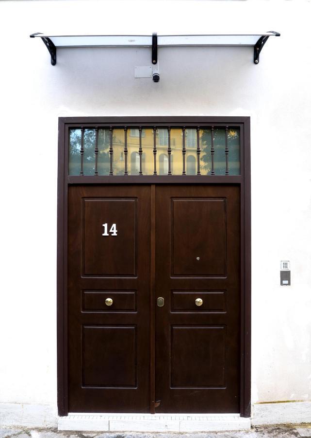 Central Monkey House Apartman Nápoly Kültér fotó